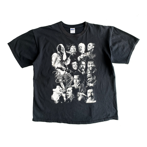Rumbón en el cielo Vintage Salsa Tee