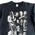 Rumbón en el cielo Vintage Salsa Tee