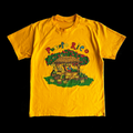 Vintage Puerto Rico T-Shirt / Jíbaro Stand