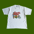 Vintage Puerto Rico Coquí "Mira Mami" Tee