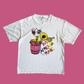 Mi Africana Raiz Vintage Puerto Rico Tee
